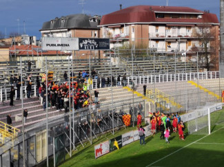 Ravenna vs Aglianese 1-0